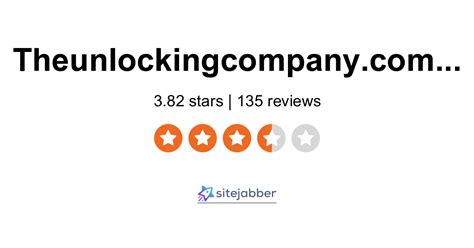 com we're open 24/7 and are ready to help. . Theunlockingcompany reviews